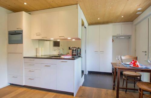 Adelboden Apartment | Studio Riseten