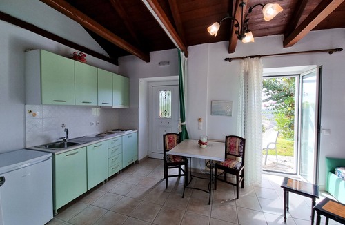 Loukerata Apartment | Studio sea View