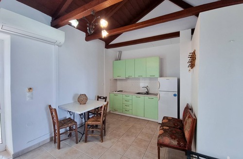 Loukerata Apartment | Studio sea View