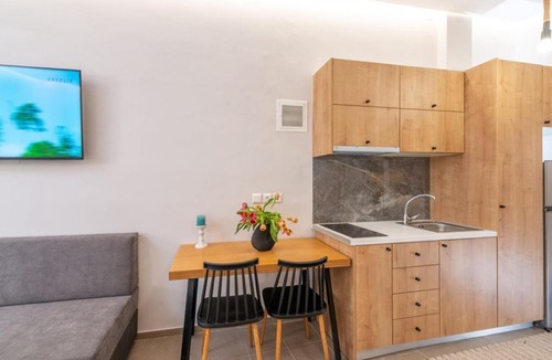 Gazi Apartment | Studio Seasun