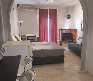 Volos Apartment | Studio Sunset