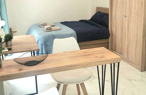 Vardaris Apartment | Studio Thessaloniki 1
