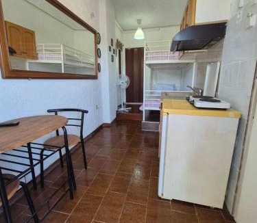 Nea Playia Apartment | Studio to rent in front of the amazing sea
