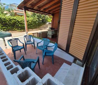 Nea Playia Apartment | Studio to rent in front of the amazing sea