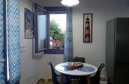 Vourkari Apartment | Studio Vourkari 2 with kitchen