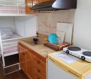 Nea Playia House | StudioAretiCom Anogio with private Veranda In Front Of The Lovely Sea For Rent in Nea Plagia Chalkidiki Greece PlagiaStudiosEu