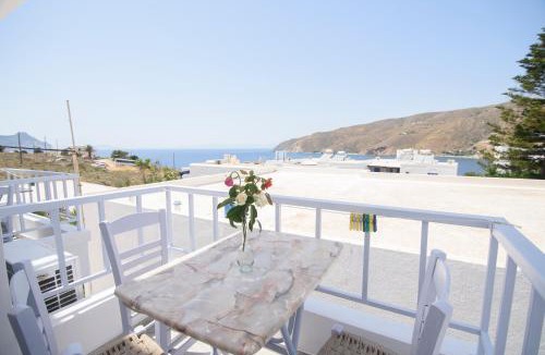 Aegiali Hotel | Studios Akrogiali