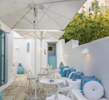 Tinos Town House | Studios Eleni II