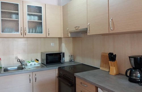 Milatos Beach Apartment | Studios In A Colouful Garden, The Sea At Your Doorstep!