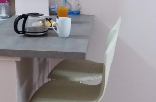 Milatos Beach Apartment | Studios In A Colouful Garden, The Sea At Your Doorstep!