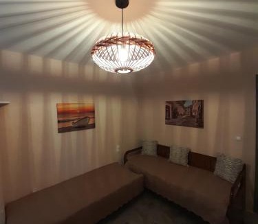 Engarai Apartment | Studios Kapsali