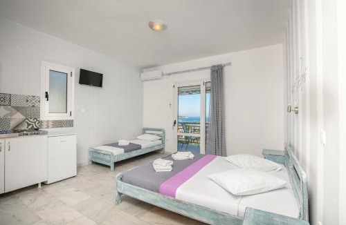 Chrisi Ammoudia Apartment | Studios Tasos
