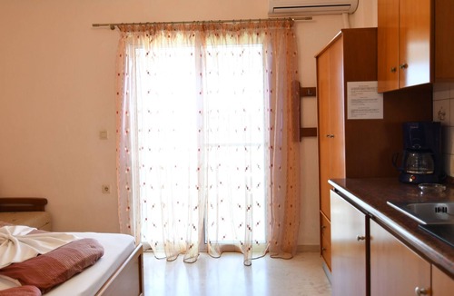 Sarti Apartment | Studios with and without sea view for couples and one child