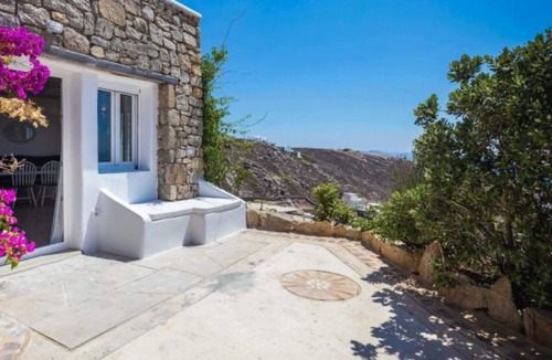 Agios Stefanos Cottage | Stunning 2BR Cottage with private pool in Mykonos