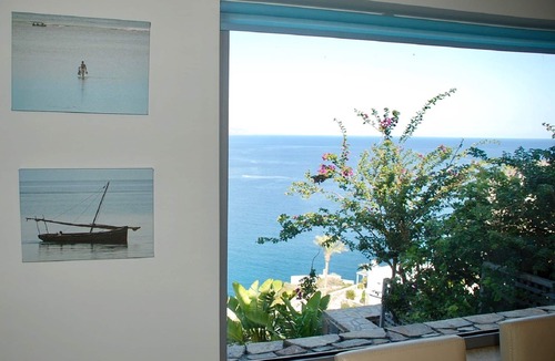 Istron House | Stunning 4 bedroom villa + guest suite, private estate, breathtaking views