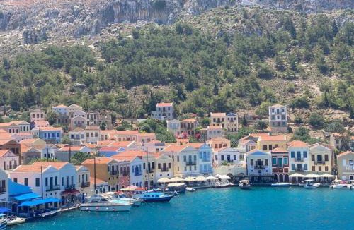 Megisti Villa | Stunning 4 bedroom villa on Kastellorizo
