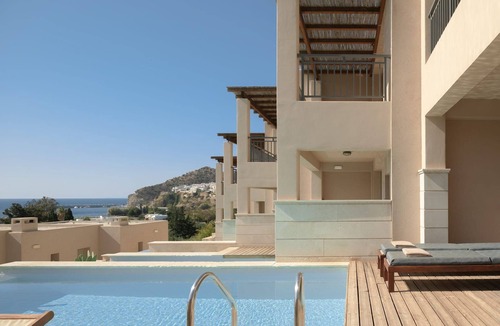 Agia Galini Villa | Stunning Agios Vasilios Suite | Allen Suite | 2 Bedrooms | Min. Children Age:.