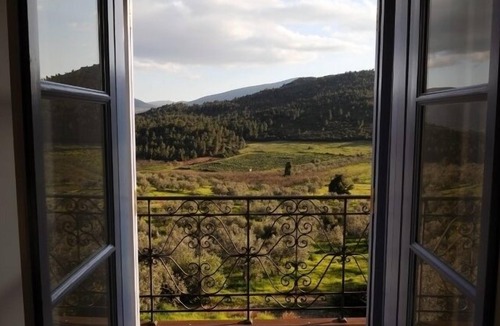Melissopetra House | Stunning Agricultural/Horse Farming Estate Near The Sea