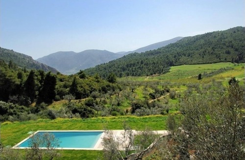 Melissopetra House | Stunning Agricultural/Horse Farming Estate Near The Sea