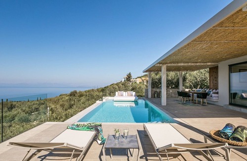 Kavallos Villa | Stunning Lefkada Villa | 2 Bedrooms |.