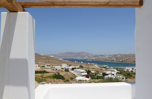 Agios Ioannis Villa | Stunning Ornos Villas | 3 Bedrooms |.