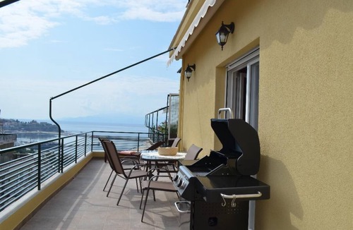 Kavala Apartment | Stunning Sea View Apartment