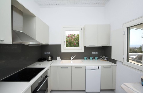 Elia Villa | Stunning Sea View Villa Bay of Elijah
