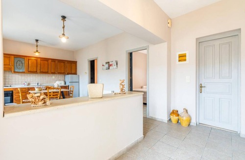 Paxos Apartment | Stunning sea views and modern comforts