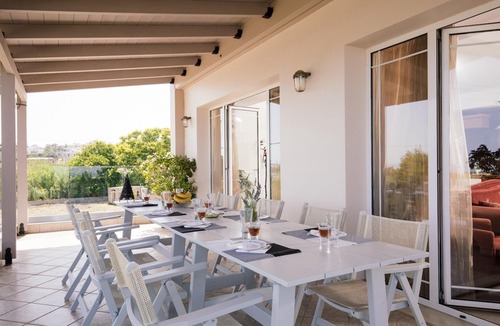 Pigianos Kampos Villa | Stunning Villa Plumeria Rethymno