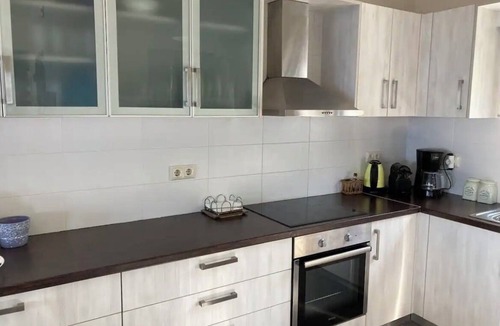 Karlovassi Villa | Stunning villa in Samos with spectacular views of the aegean sea and sunset