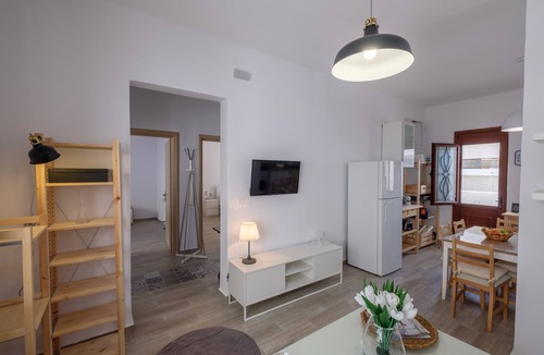 Petaloudes Apartment | Stylish 2-bed Apartment Near Rhodes Old Town