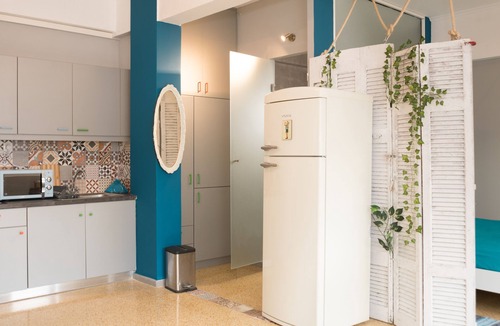 Monastiraki Apartment | Stylish loft in Plaka/Monastiraki Athina