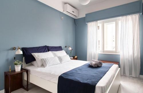 Monastiraki Apartment | Stylish Syntagma apartment