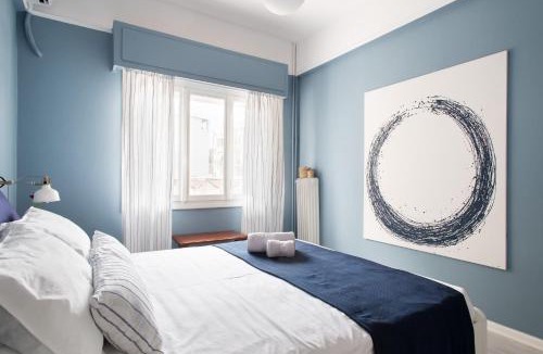 Monastiraki Apartment | Stylish Syntagma apartment