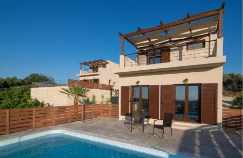 Episkopi Villa | Stylish Villa Liatiko - Heated pool - Amazing views
