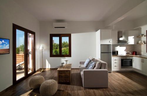 Episkopi Villa | Stylish Villa Liatiko - Heated pool - Amazing views
