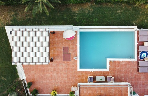 Skiathos Villa | Sublime Villa with Boundless Sea Views & Private Pool