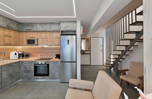 Meganisi Apartment | Suite 5 – Elegant & Serene Hideaway | September15 Suites