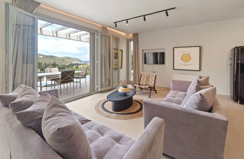 Paleopolis Apartment | Suite Home Villas with Private Pools by Explore Andros