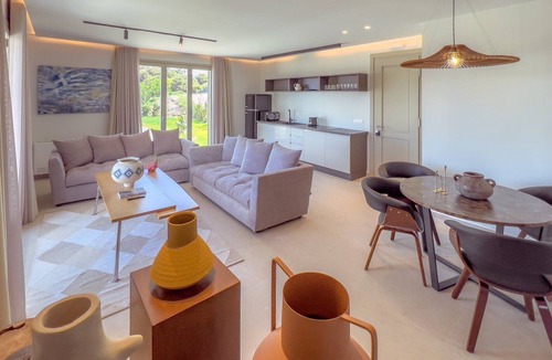 Paleopolis Apartment | Suite Home Villas with Private Pools by Explore Andros