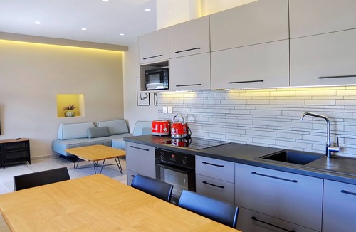 Vlicho House | Suite Mariengela - Demar Suites