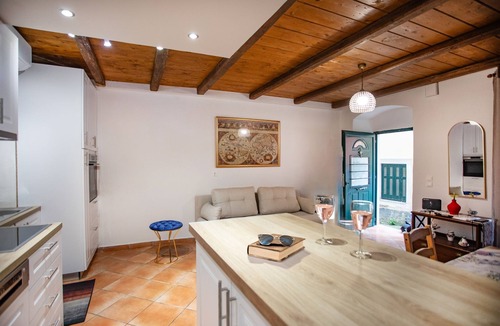 Old Town House | Suite Semiramis in Corfu