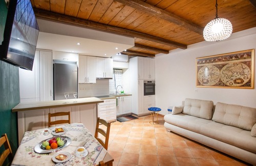 Old Town House | Suite Semiramis in Corfu