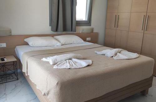 Kalamaki Apartment | SUITE Thalassa - with Jacuzzi