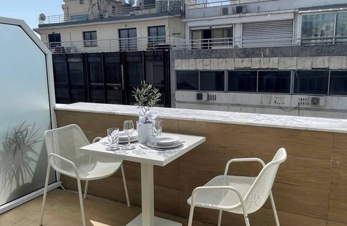 Thessaloniki City Centre Apartment | Suite with Terrace | Zotos Luxury Living #13