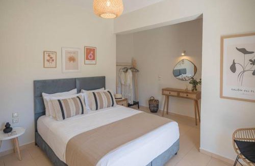Kato Galatas Apartment | Summer Blue Apartments Chania