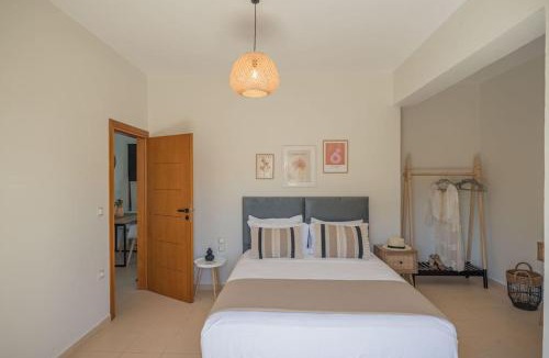 Kato Galatas Apartment | Summer Blue Apartments Chania
