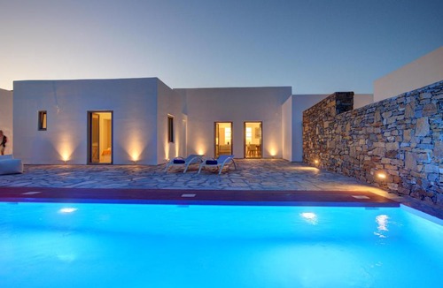 Chrissi Akti Villa | Summera villas Paros