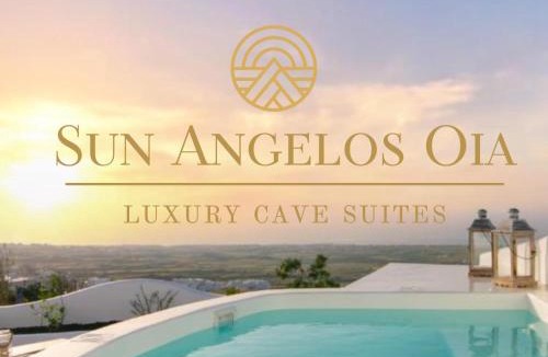 Finikia Apartment | Sun Angelos Oia - Luxury Cave Suites