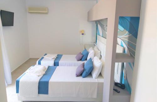 Agios Dimitrios Hotel | Sun Boutique Hotel (Adults Only)
